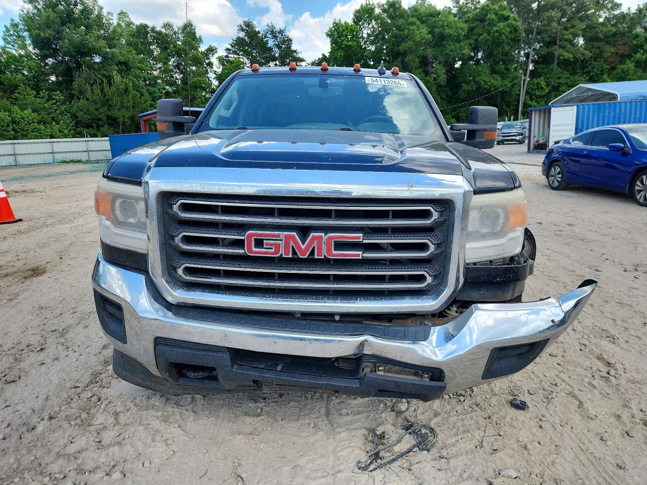 2015 GMC SIERRA