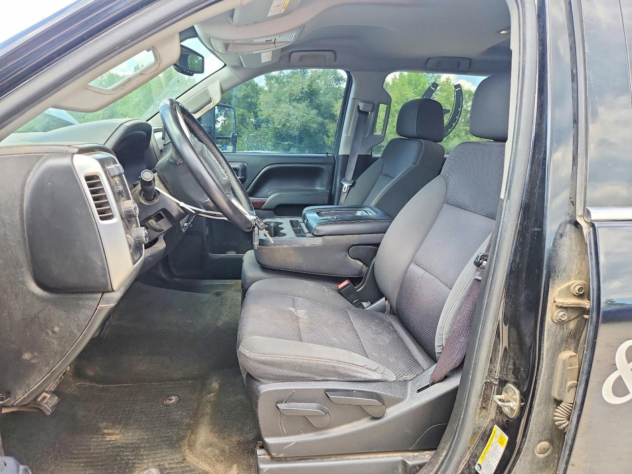 2015 GMC SIERRA