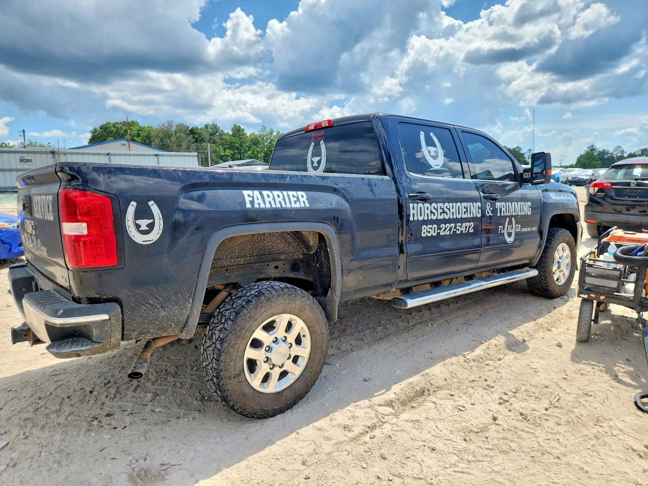 2015 GMC SIERRA