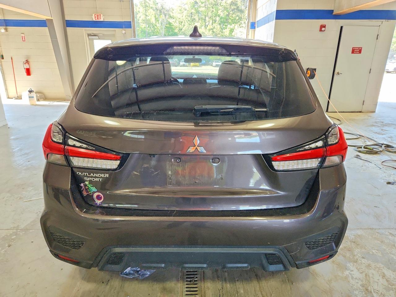 2020 MITSUBISHI OUTLANDER