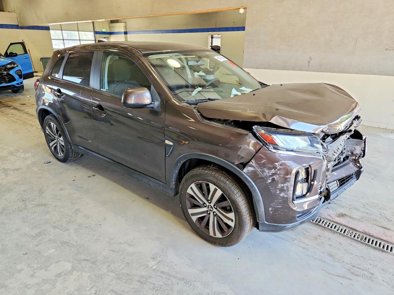 2020 MITSUBISHI OUTLANDER