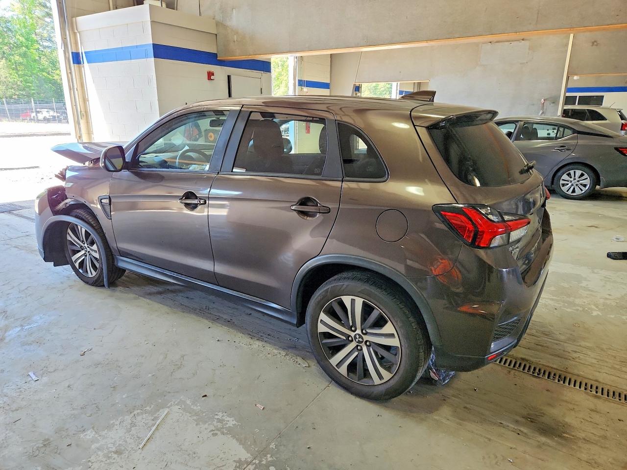 2020 MITSUBISHI OUTLANDER