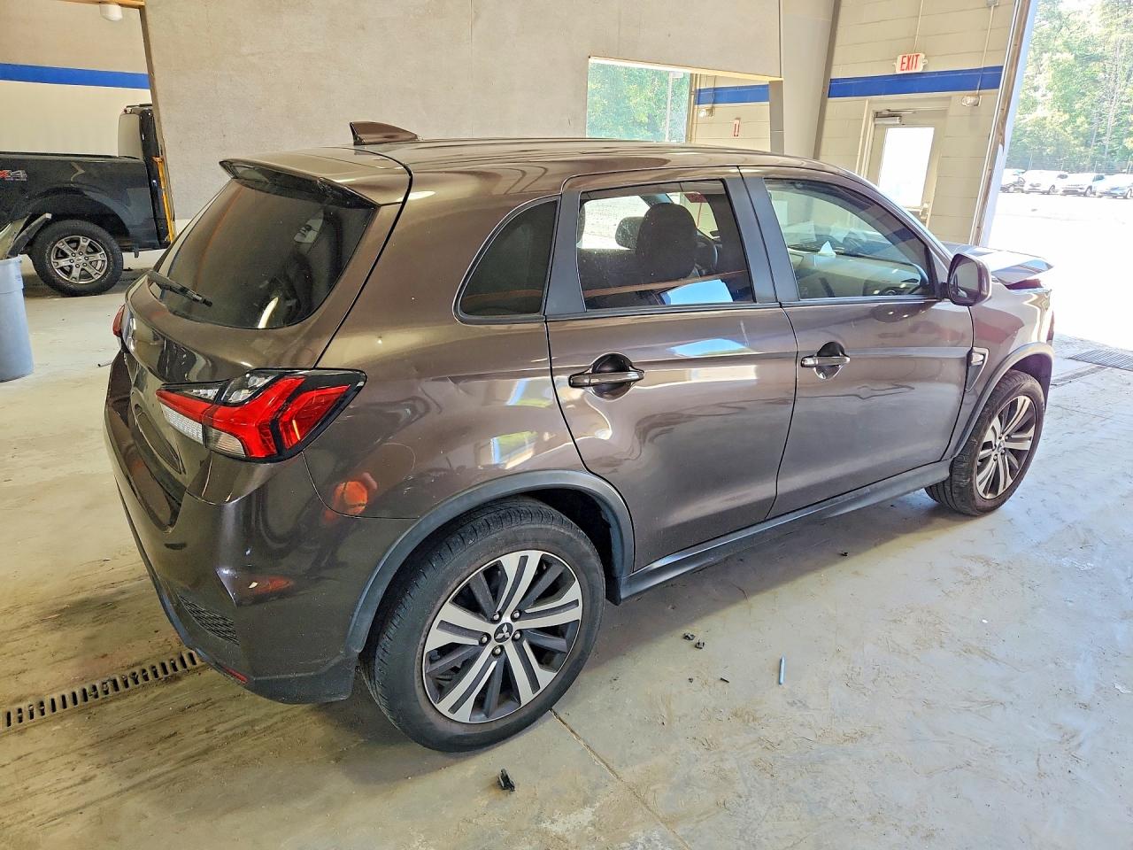 2020 MITSUBISHI OUTLANDER