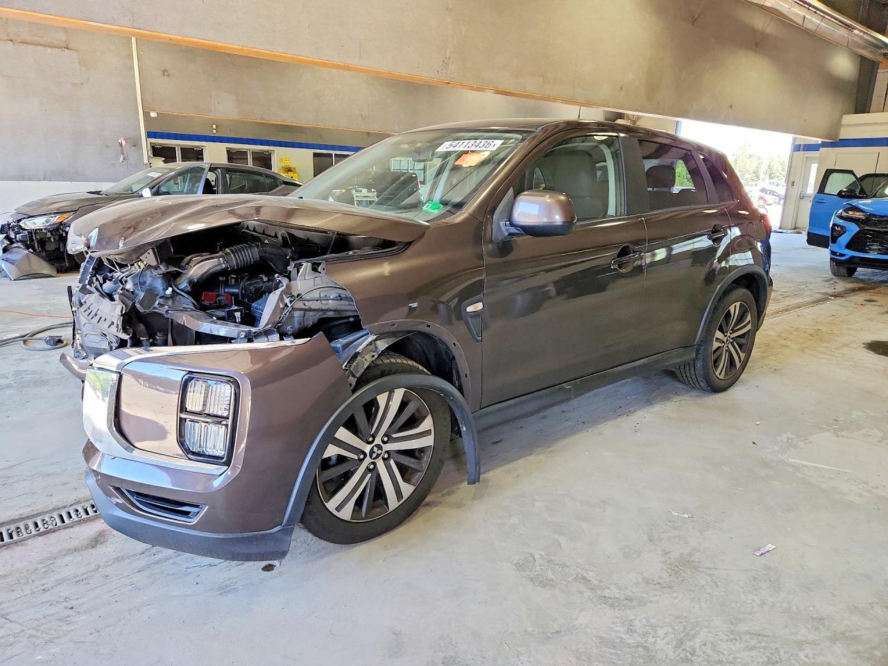 2020 MITSUBISHI OUTLANDER