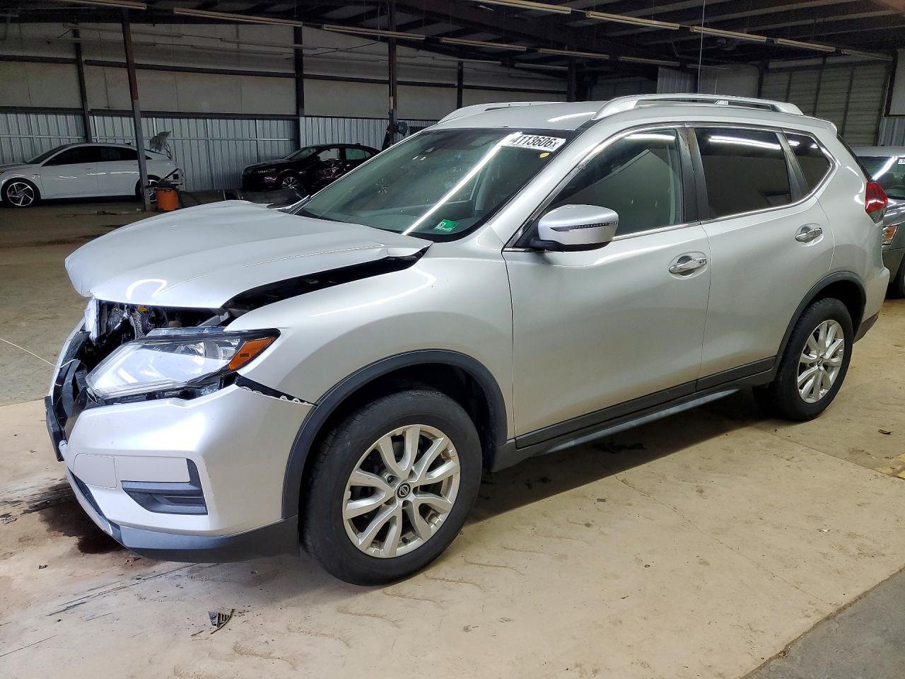 2020 NISSAN ROGUE