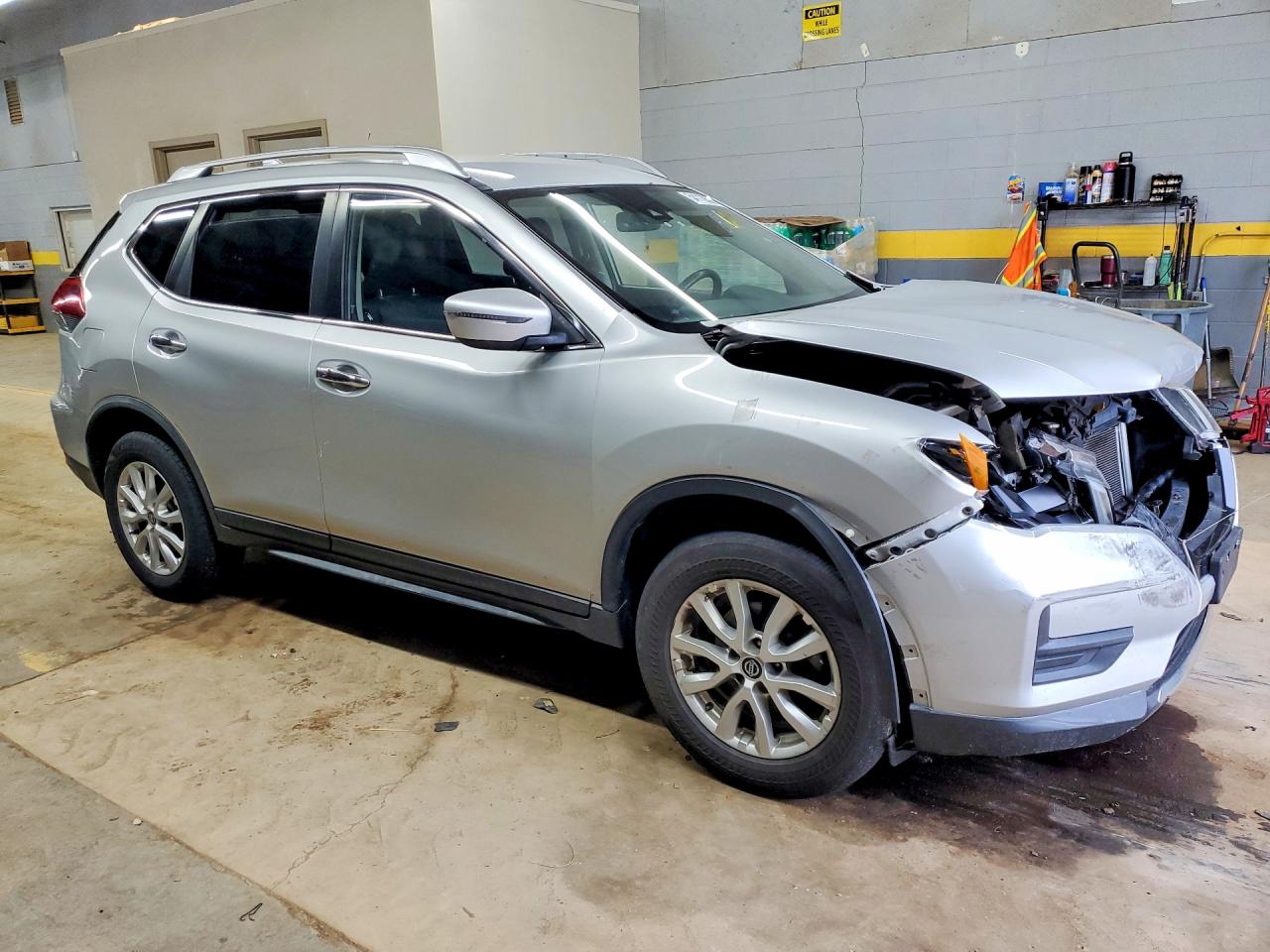 2020 NISSAN ROGUE