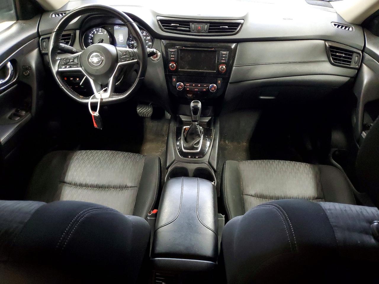 2020 NISSAN ROGUE