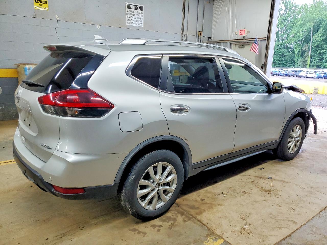 2020 NISSAN ROGUE