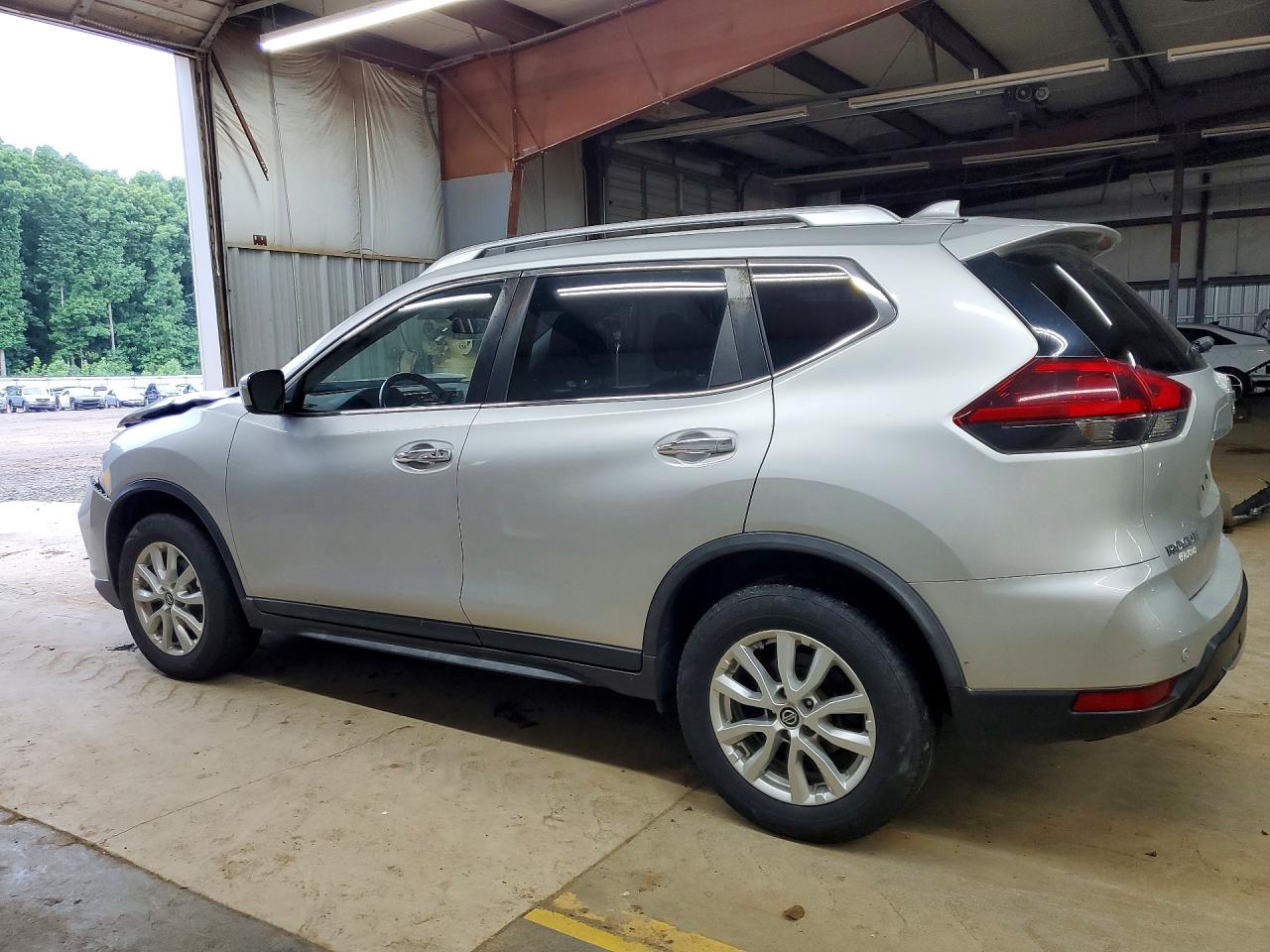 2020 NISSAN ROGUE