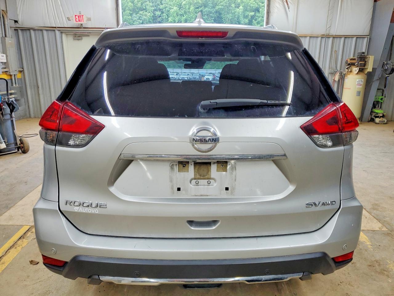 2020 NISSAN ROGUE
