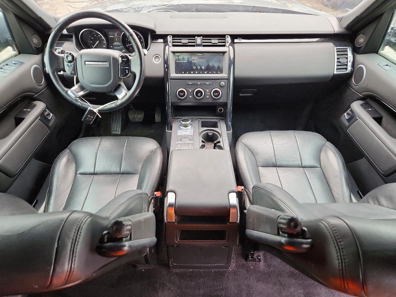 2020 LAND ROVER DISCOVERY