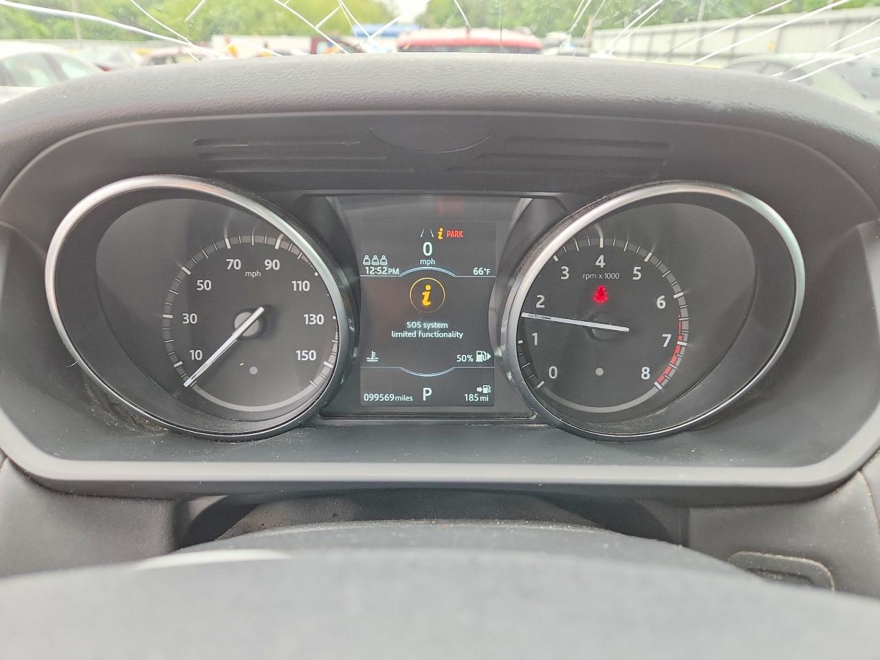 2020 LAND ROVER DISCOVERY