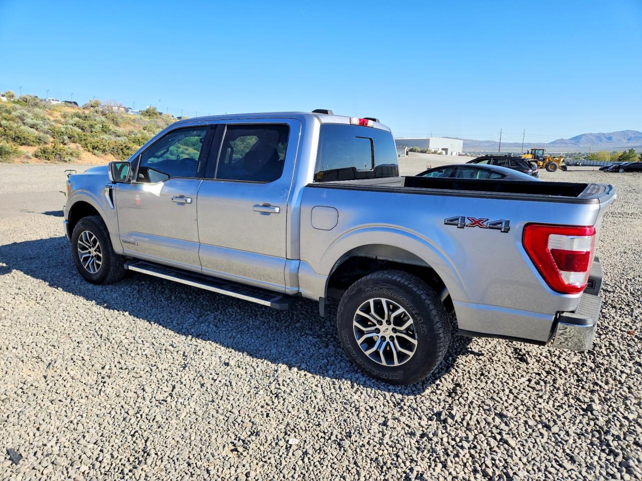 2021 FORD F150