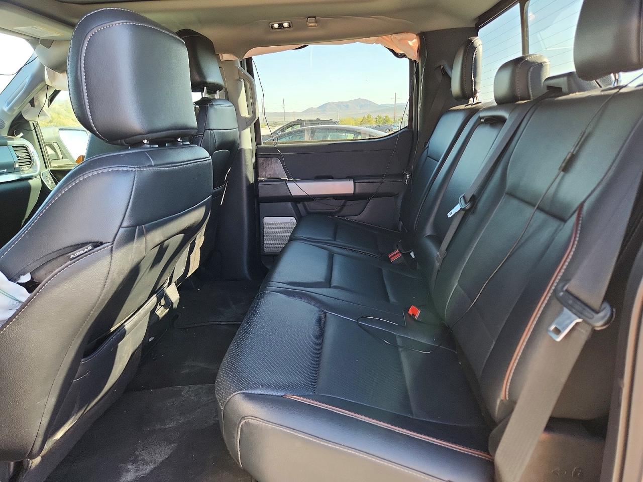 2021 FORD F150