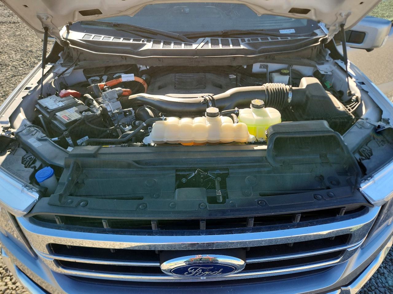 2021 FORD F150