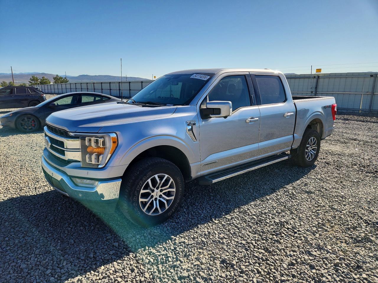 2021 FORD F150