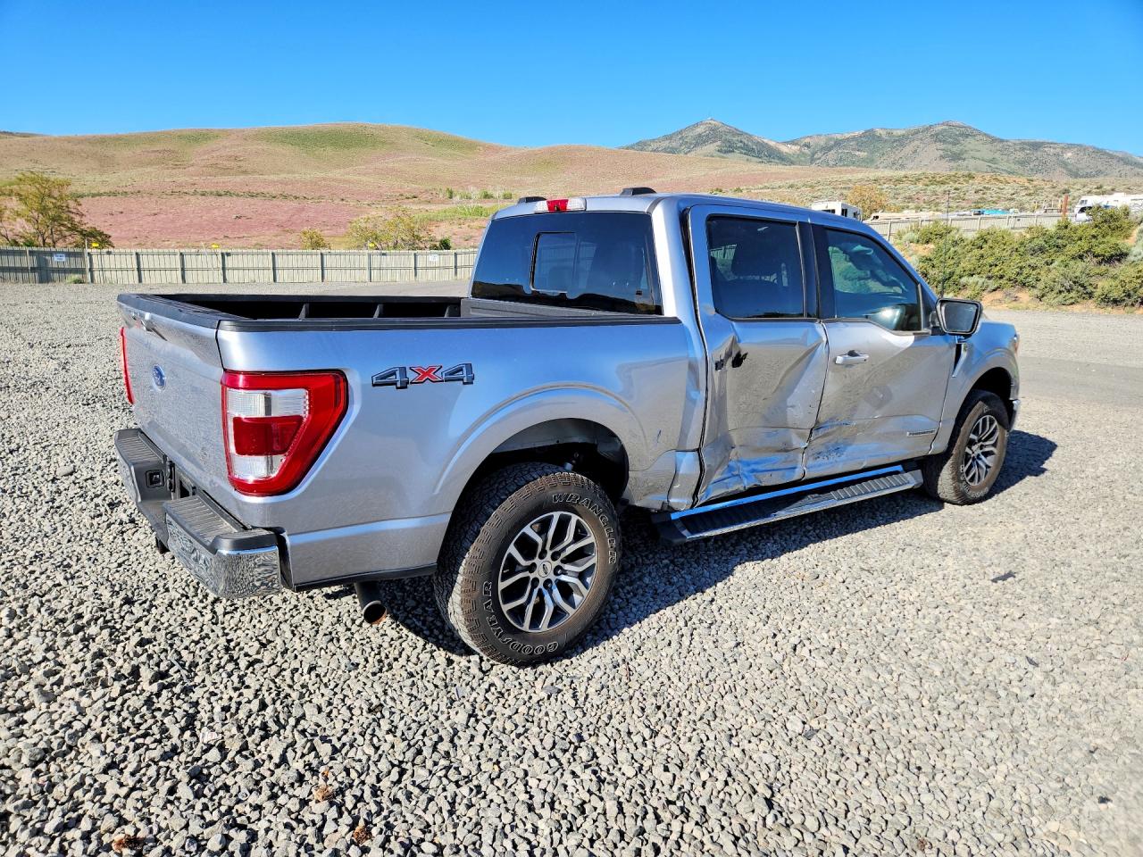 2021 FORD F150