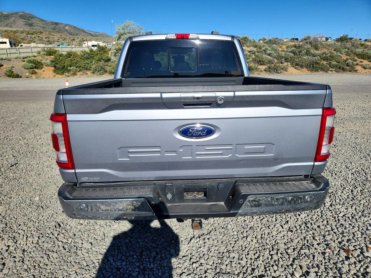 2021 FORD F150