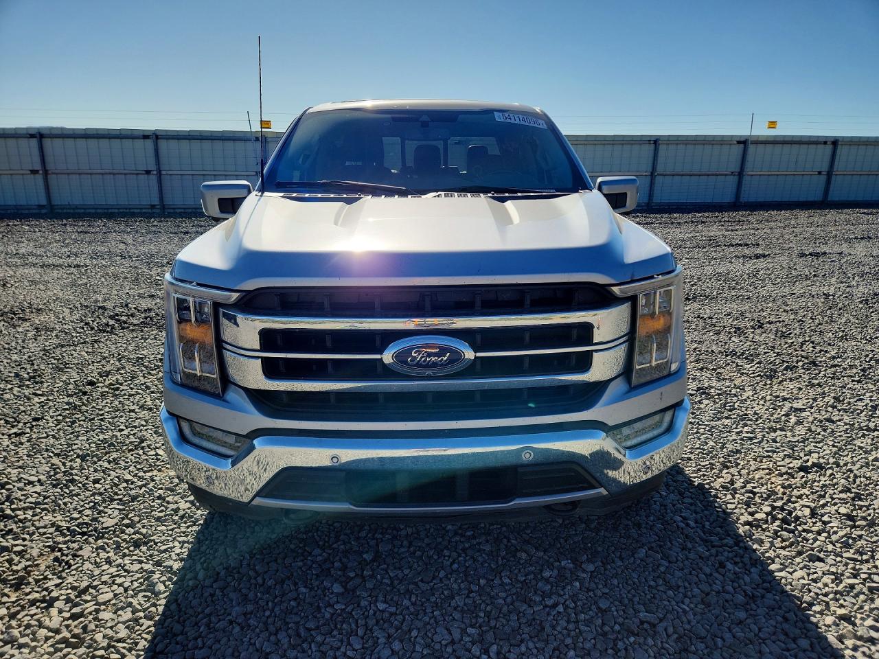 2021 FORD F150