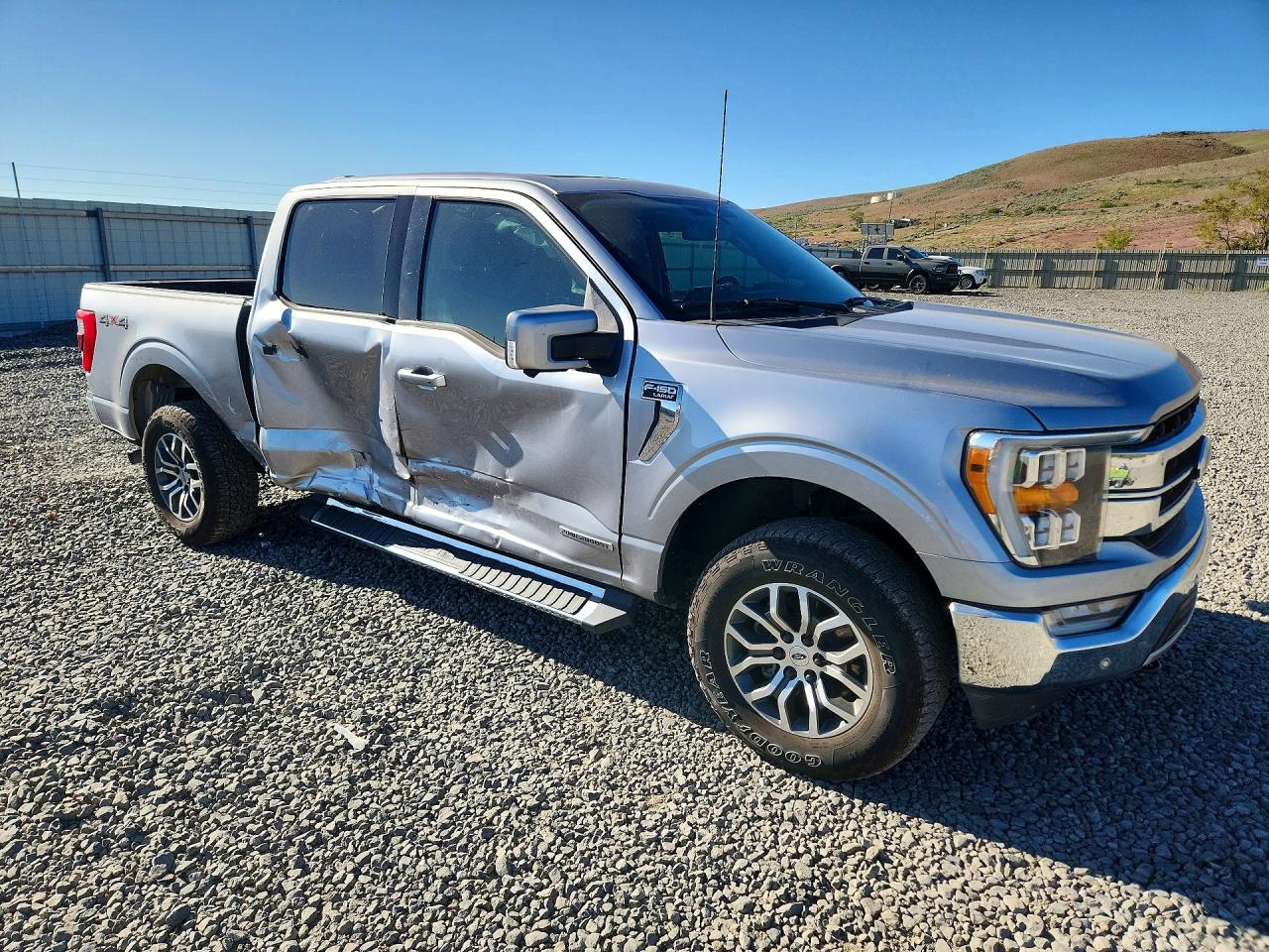 2021 FORD F150