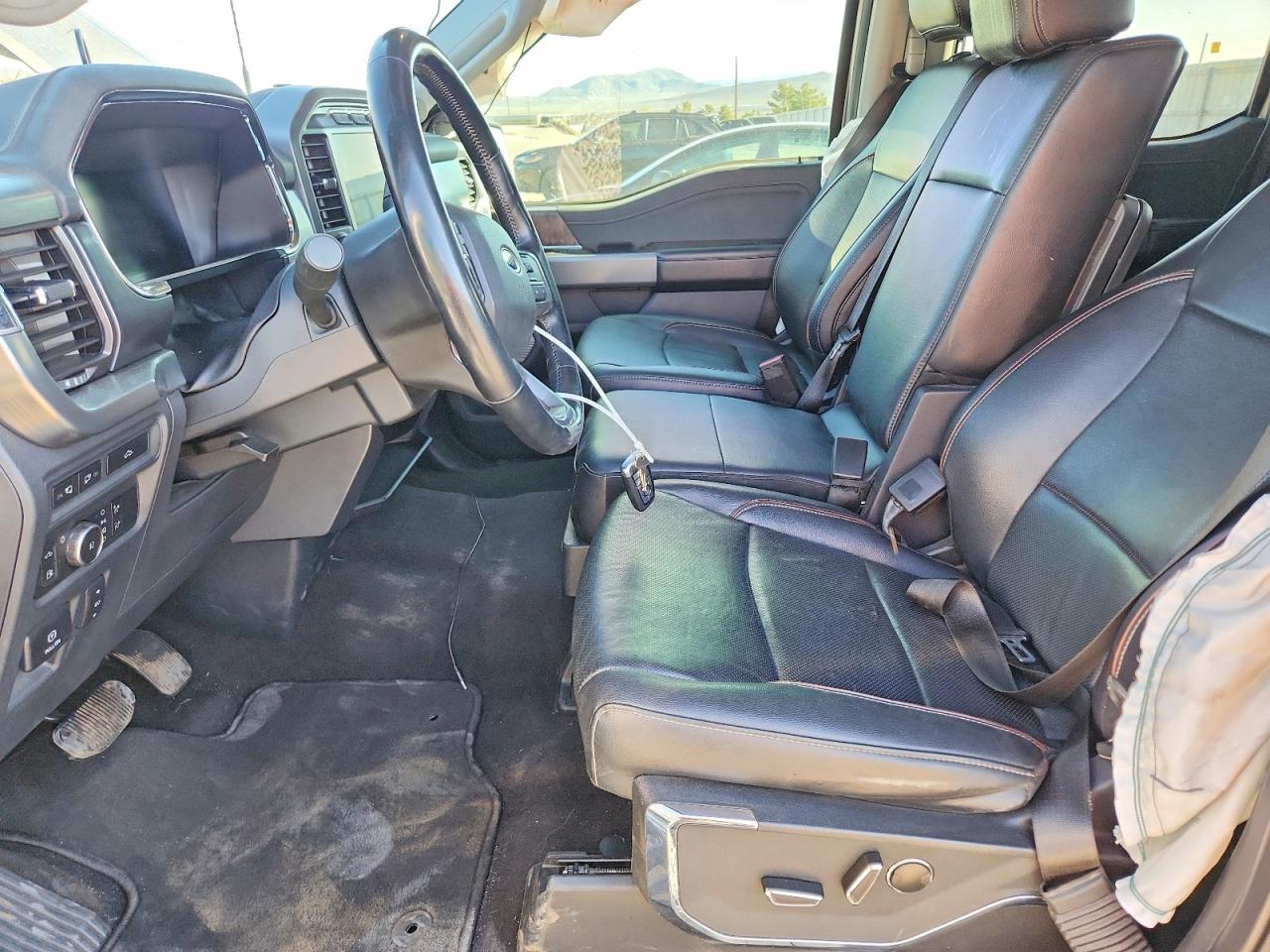 2021 FORD F150