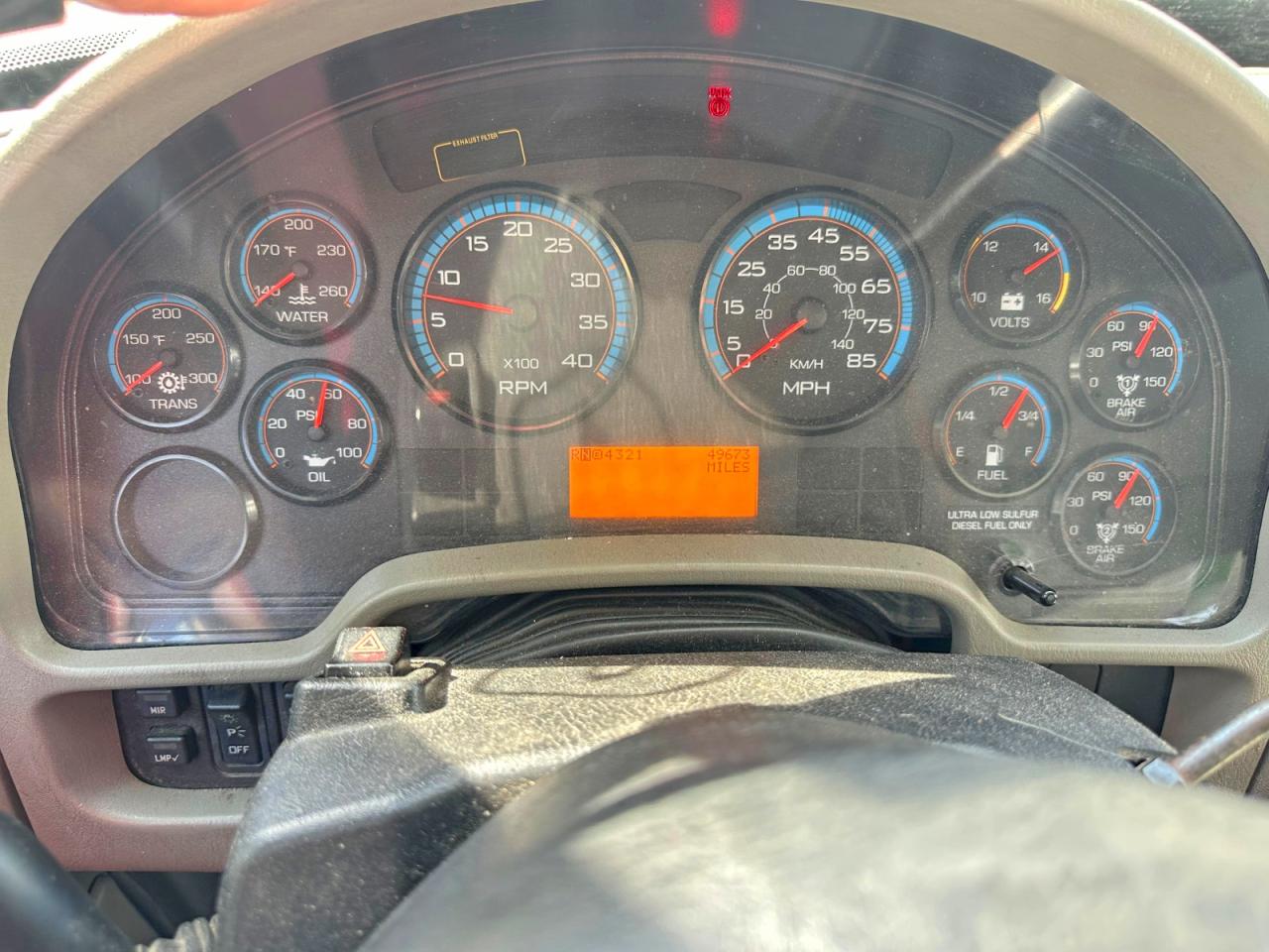 2011 INTERNATIONAL 4000 SERIE