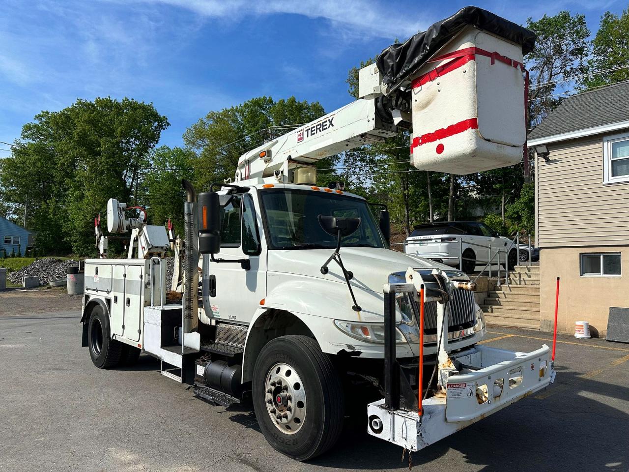 2011 INTERNATIONAL 4000 SERIE