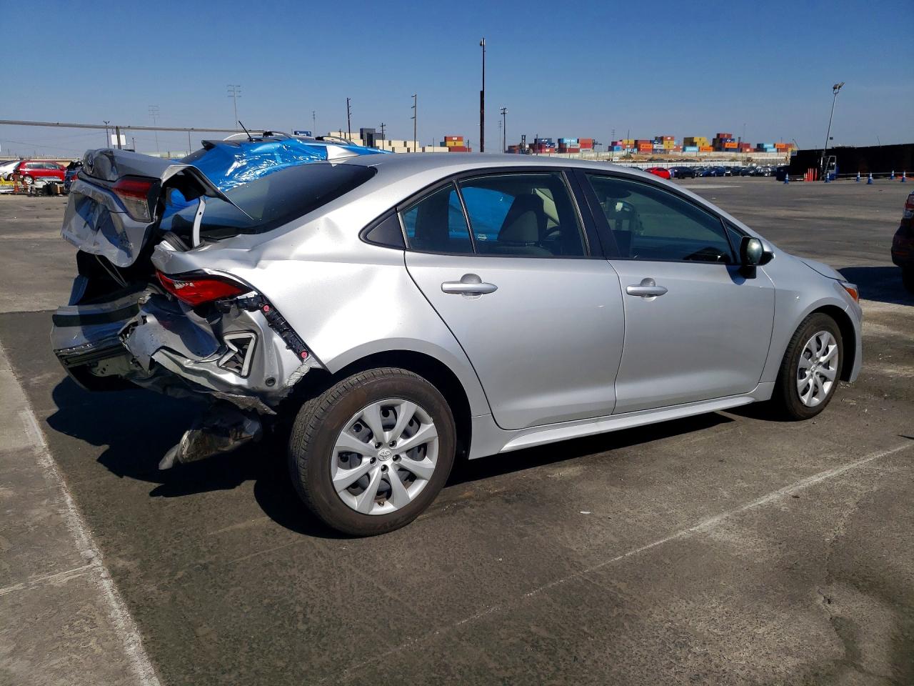 2024 TOYOTA COROLLA