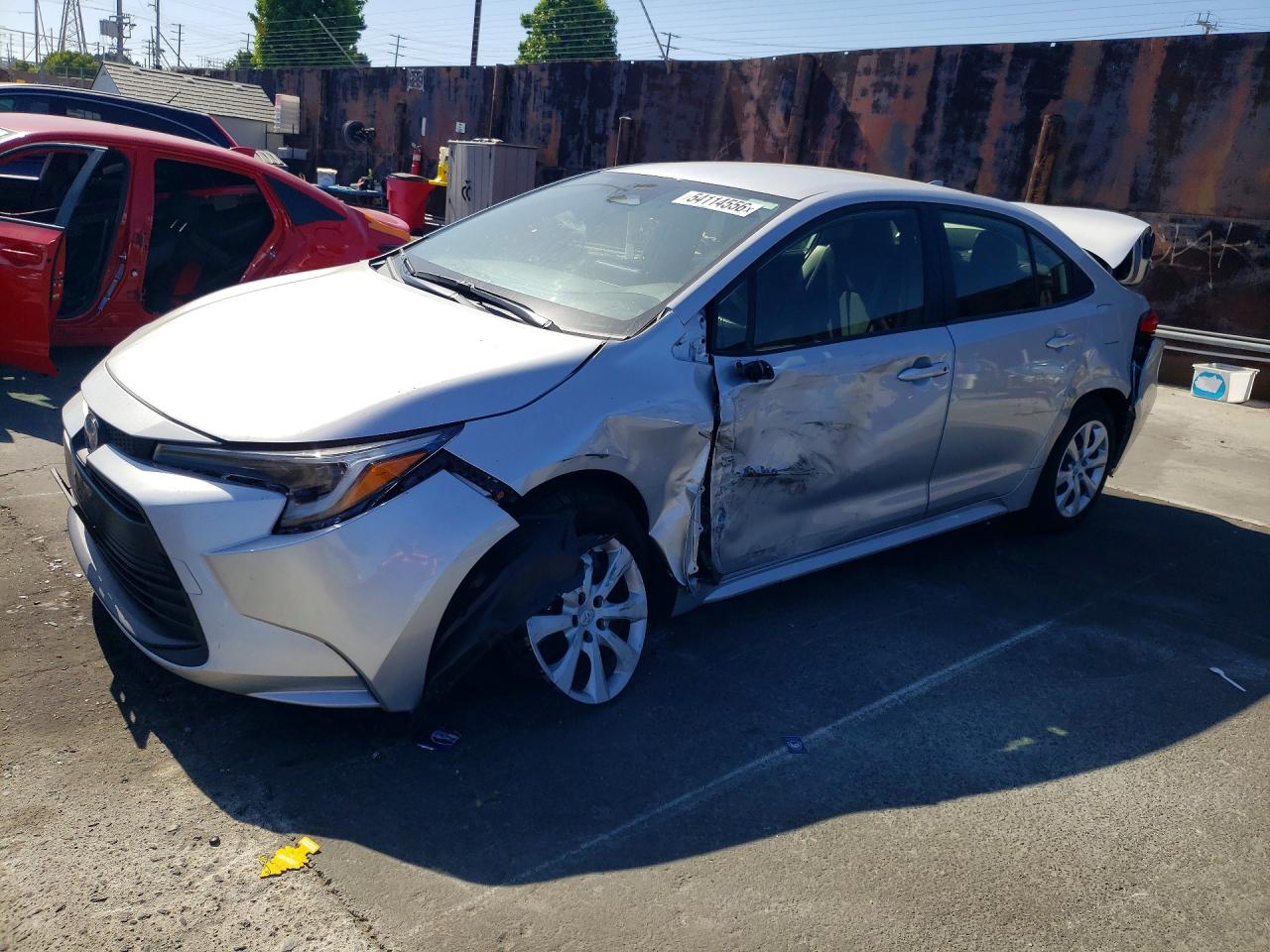 2024 TOYOTA COROLLA