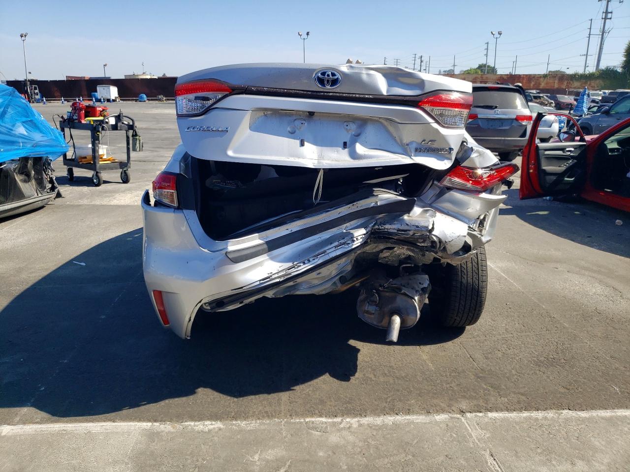 2024 TOYOTA COROLLA