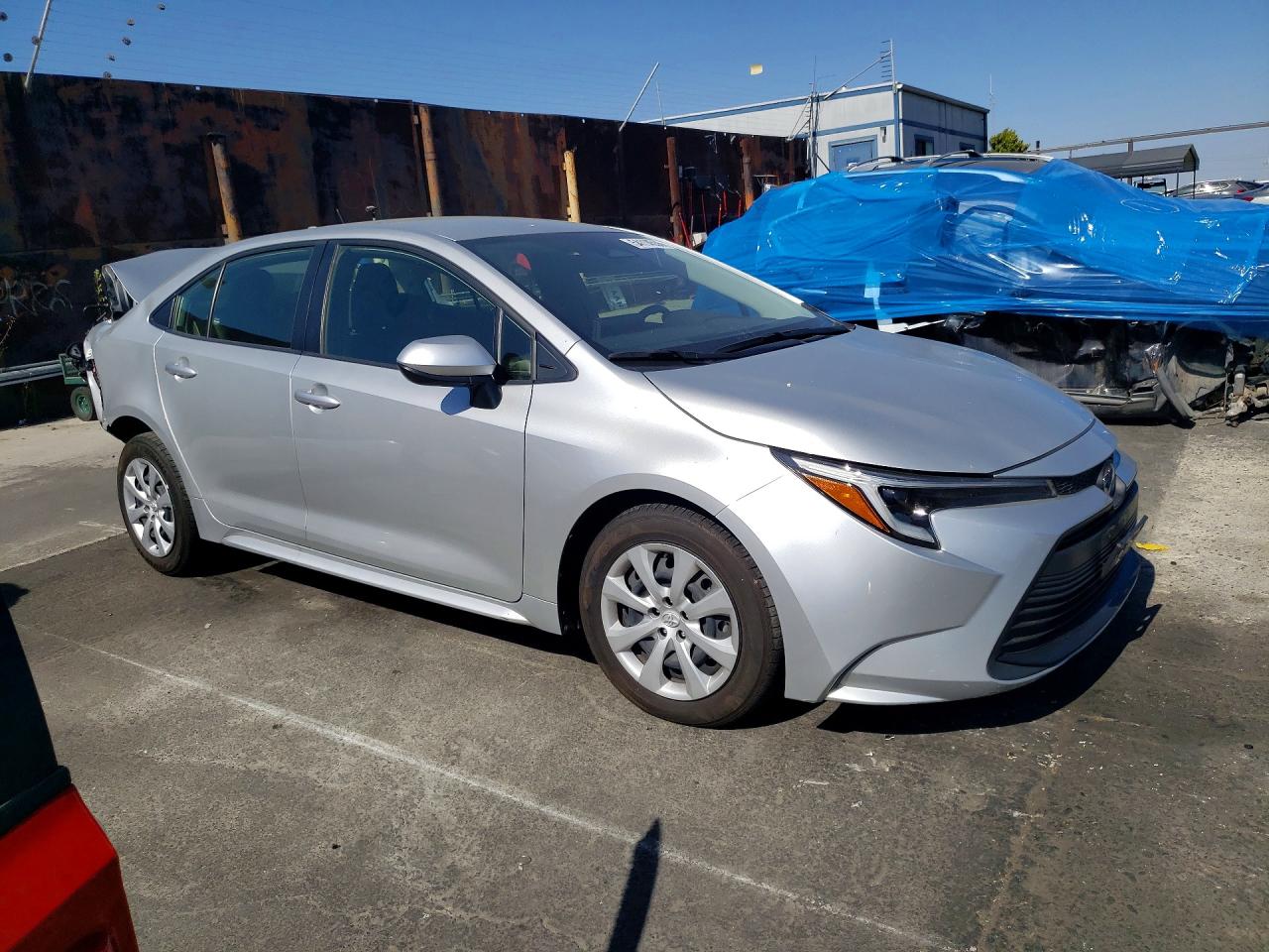 2024 TOYOTA COROLLA