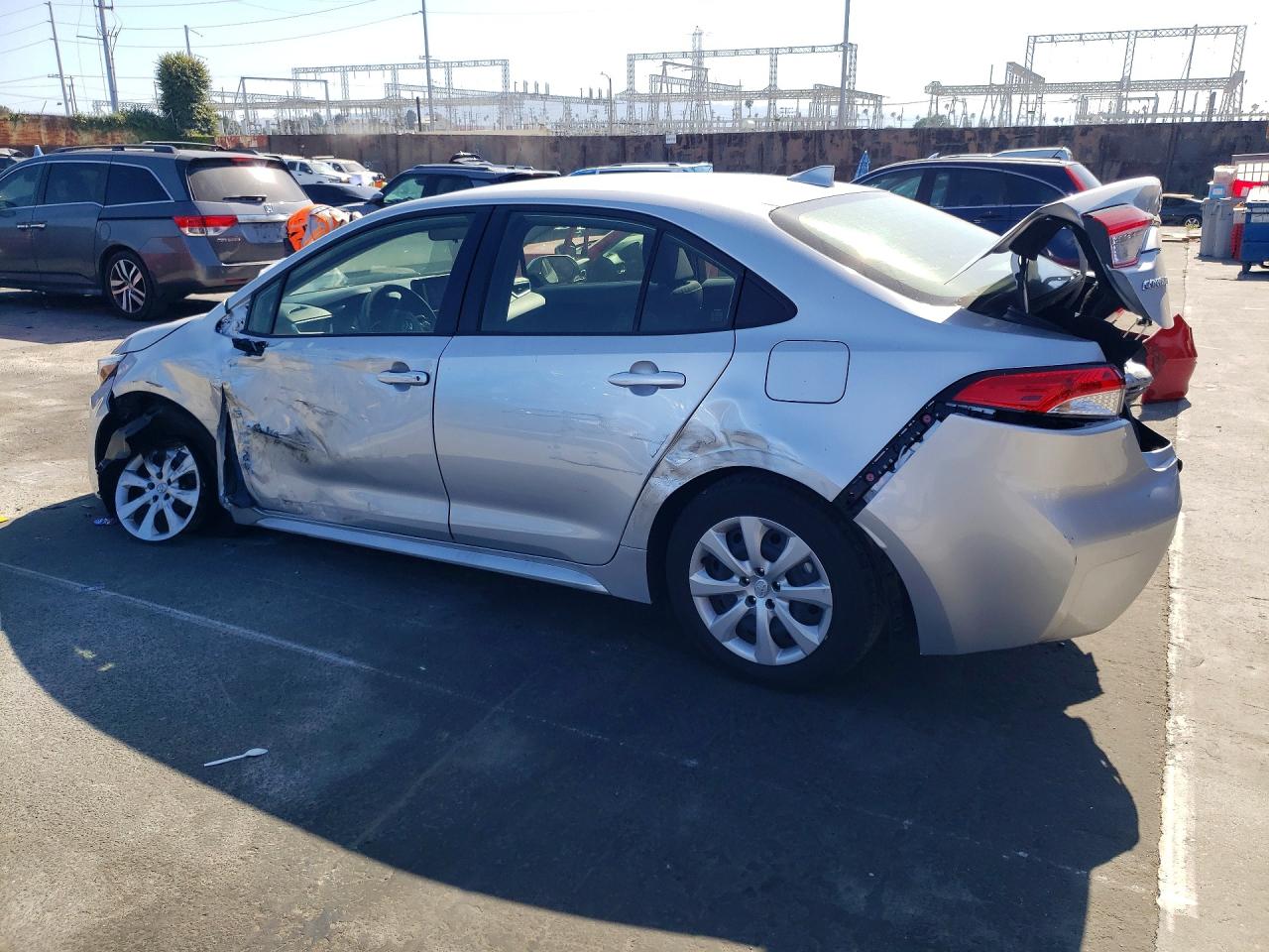 2024 TOYOTA COROLLA