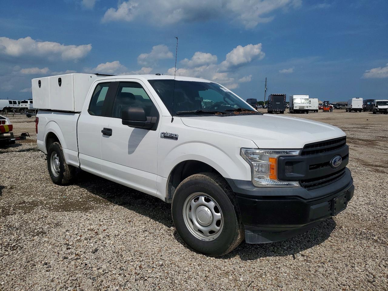 2018 FORD F150