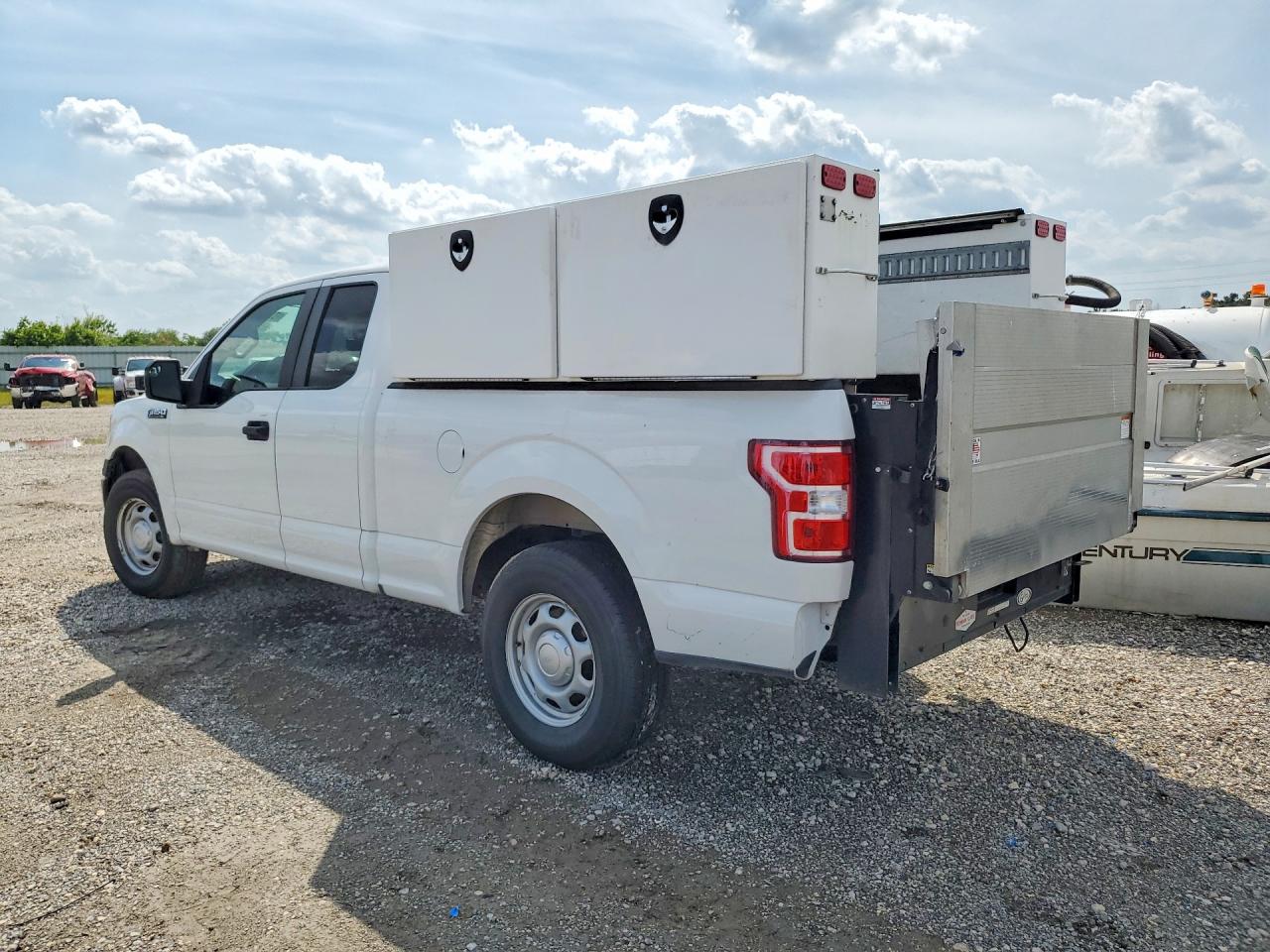 2018 FORD F150