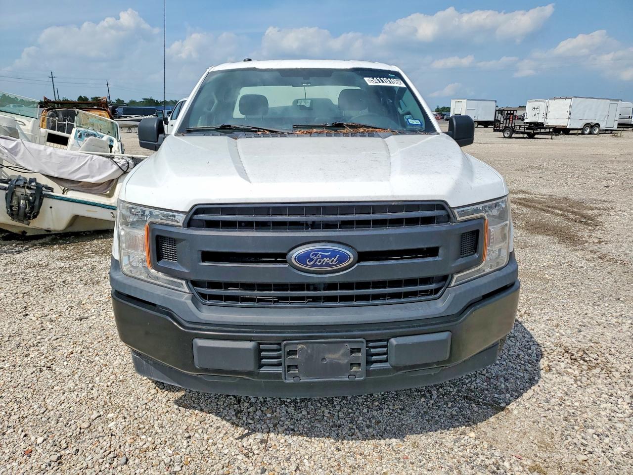 2018 FORD F150