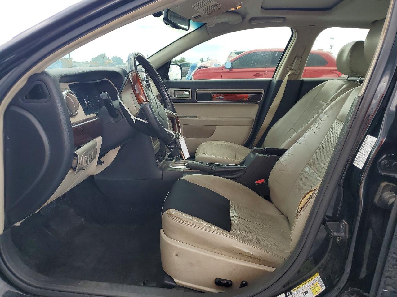 2008 LINCOLN MKZ