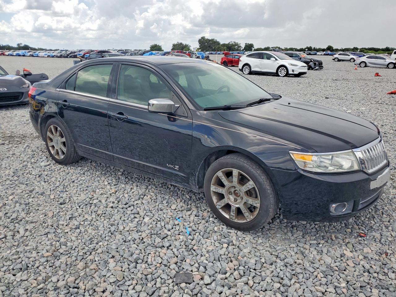 2008 LINCOLN MKZ