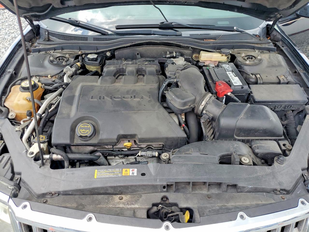 2008 LINCOLN MKZ