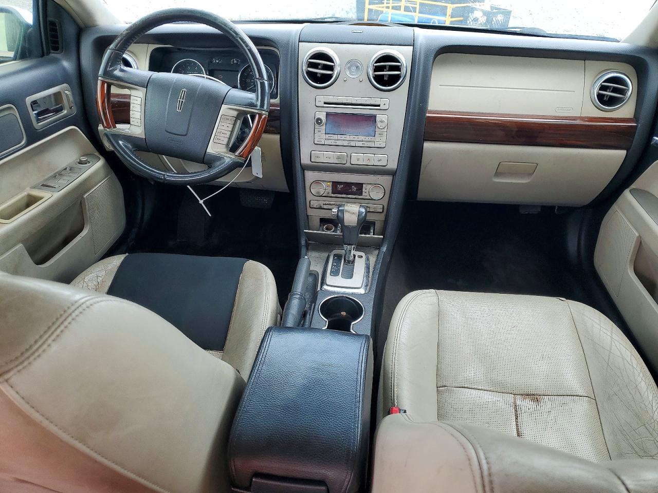 2008 LINCOLN MKZ