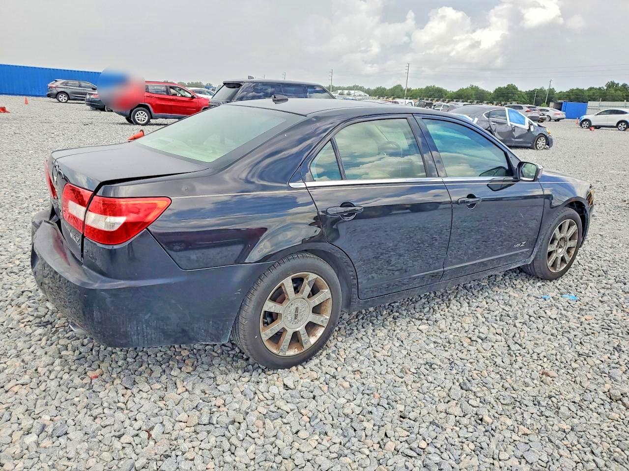 2008 LINCOLN MKZ