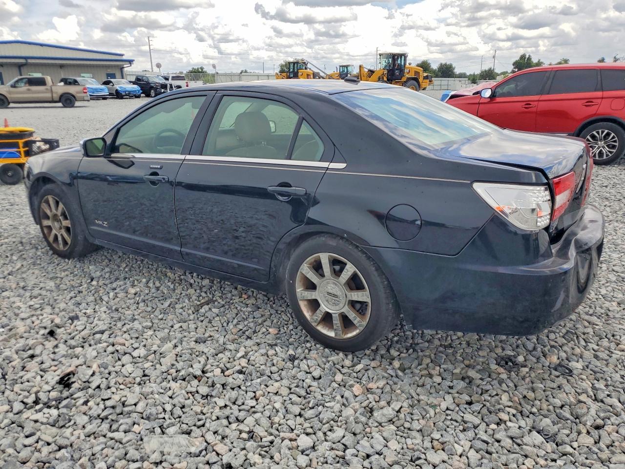 2008 LINCOLN MKZ