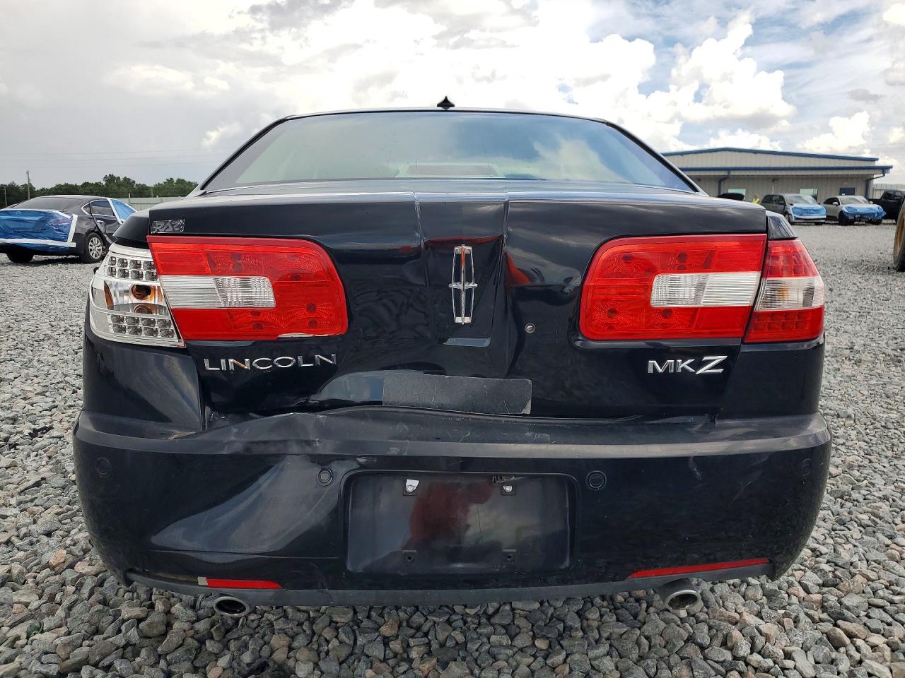 2008 LINCOLN MKZ