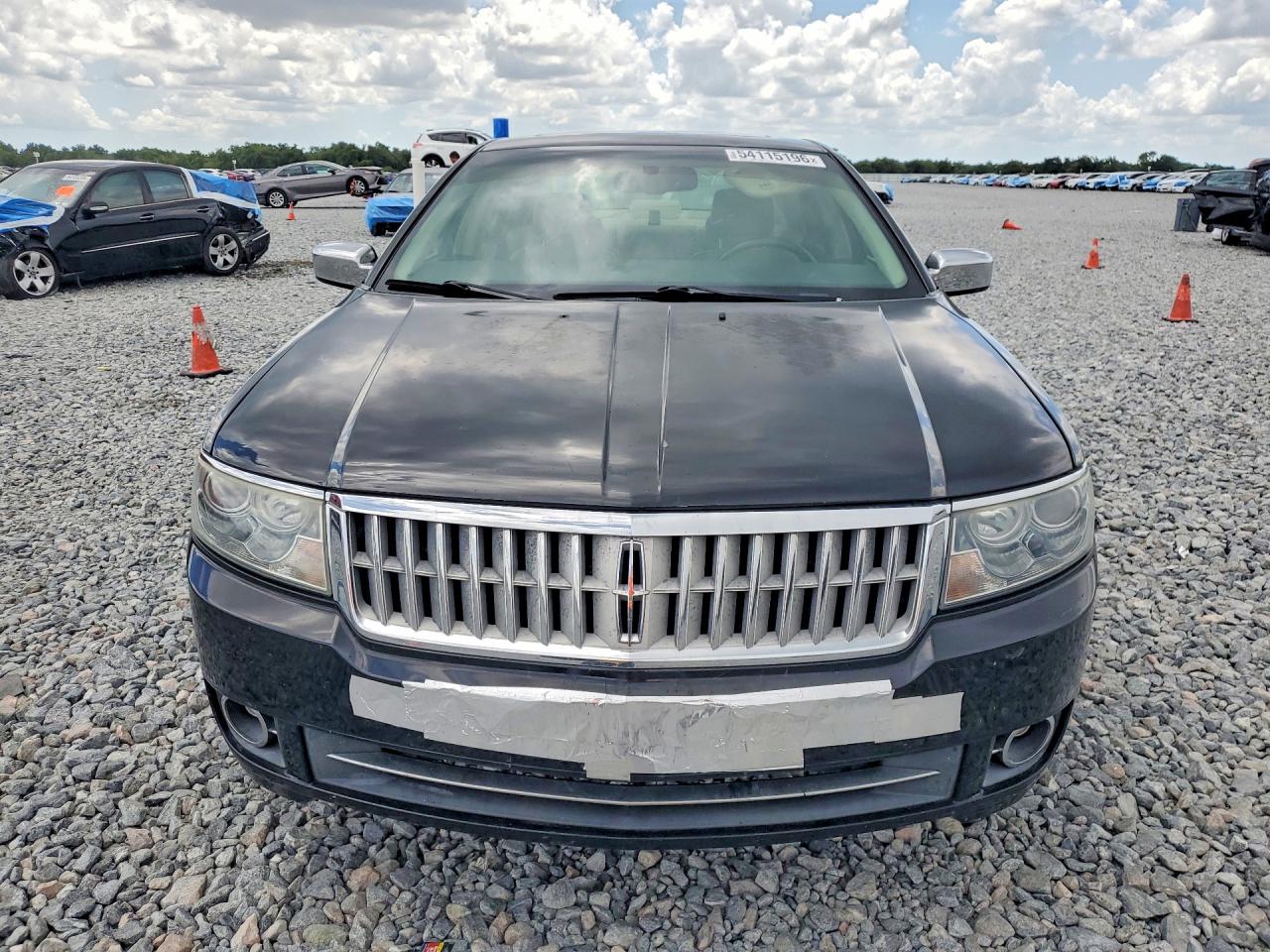 2008 LINCOLN MKZ