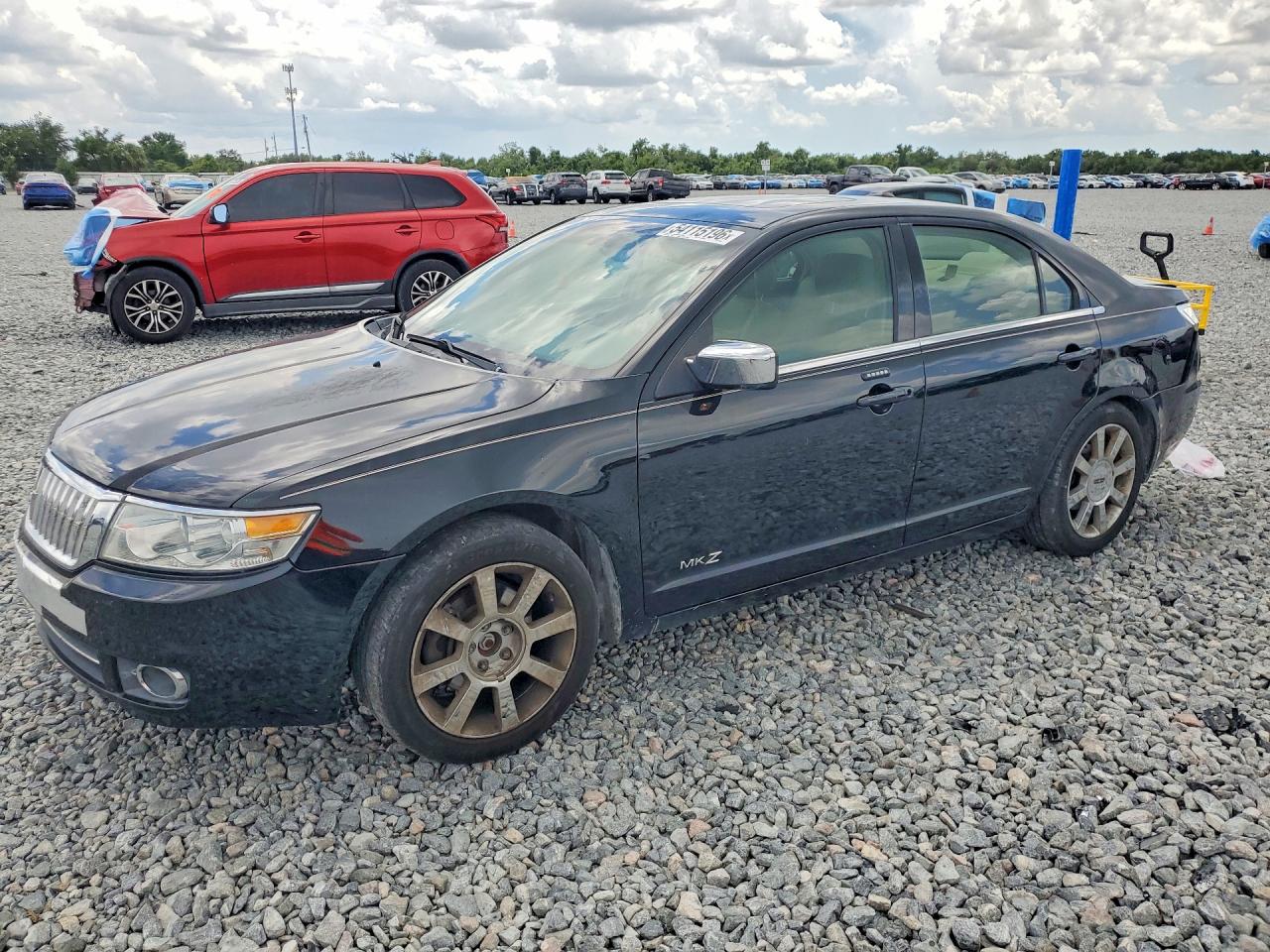 2008 LINCOLN MKZ