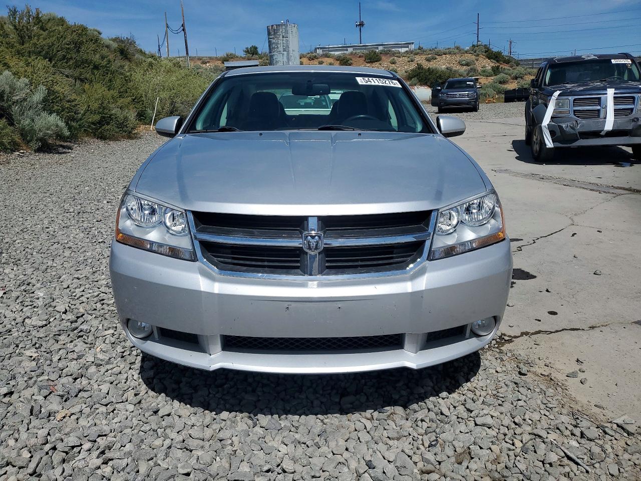 2010 DODGE AVENGER