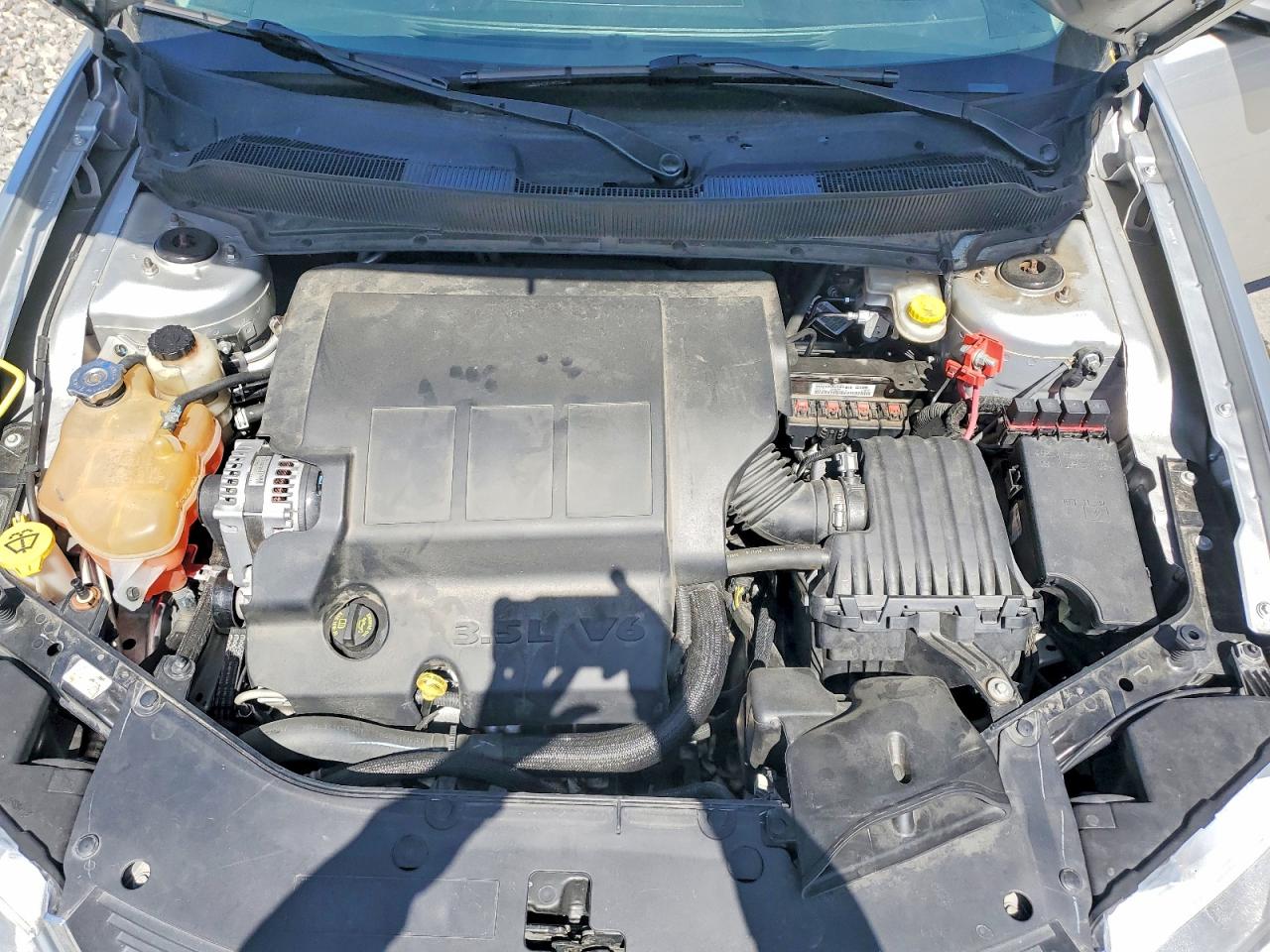 2010 DODGE AVENGER