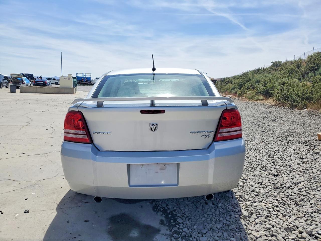 2010 DODGE AVENGER