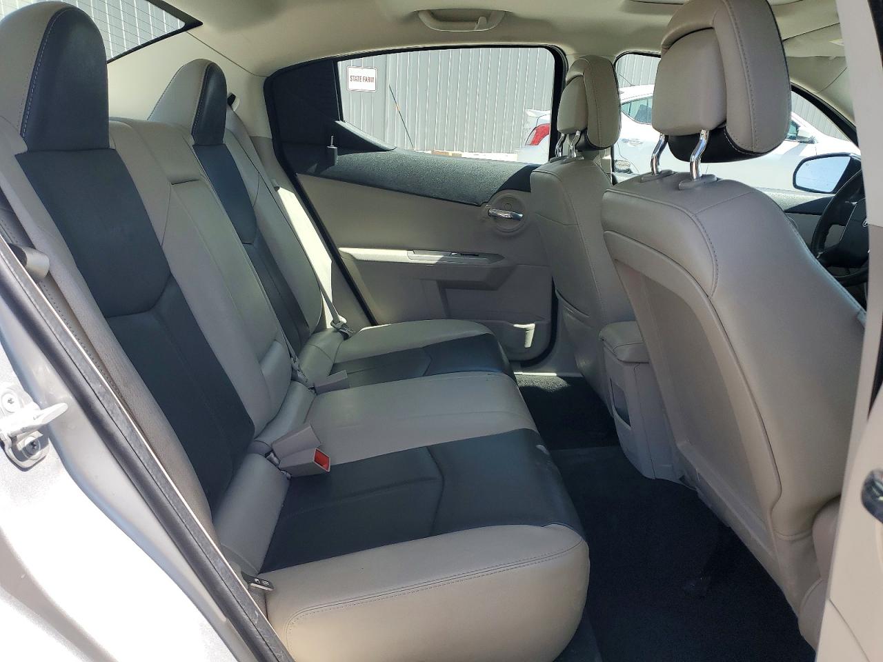 2010 DODGE AVENGER
