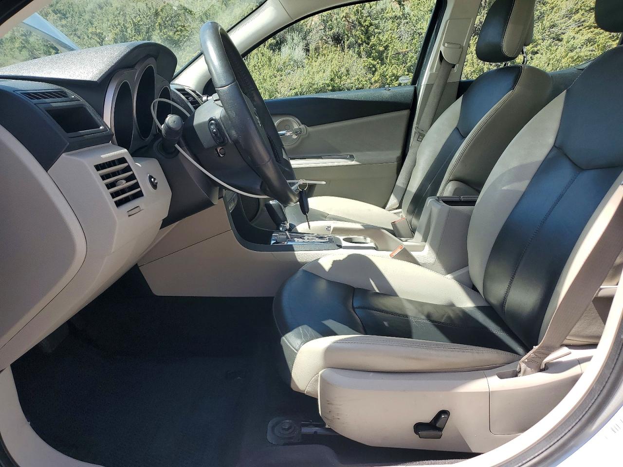 2010 DODGE AVENGER