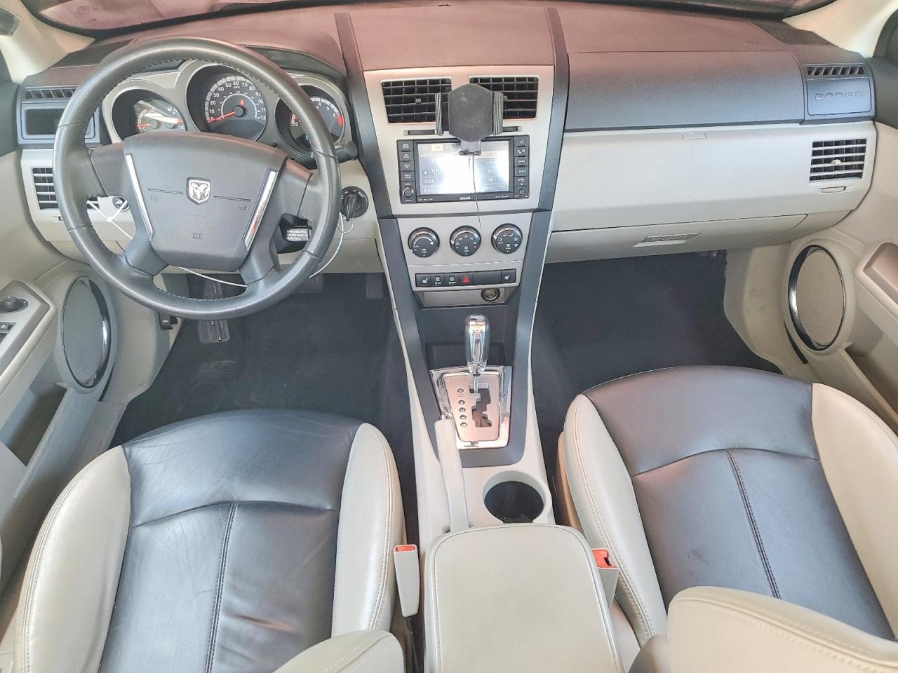 2010 DODGE AVENGER